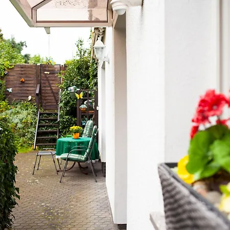 Apartment Ferienwohnung Joela Luebbenau