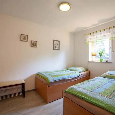 Ferienwohnung Joela * Luebbenau