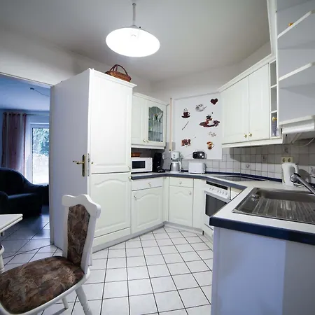 Ferienwohnung Joela Luebbenau