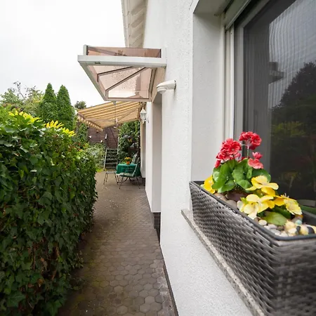 Ferienwohnung Joela * Luebbenau