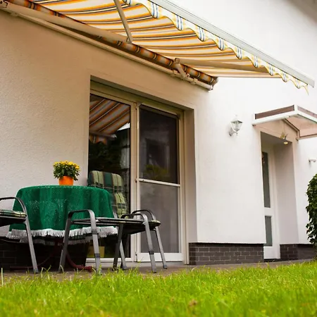Ferienwohnung Joela Apartment Luebbenau